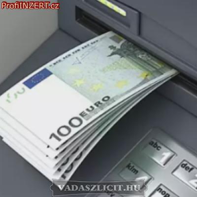 Obrázek k inzerátu: NALÉHAVÉ PŮJČKY Obrázek k inzerátu: NALÉHAVÉ PŮJČKY