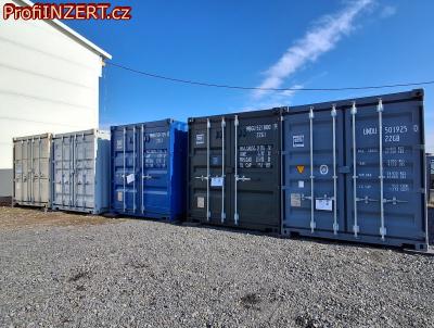Obr�zek k inzer�tu: Pron�jem lodn�ch kontejner�
