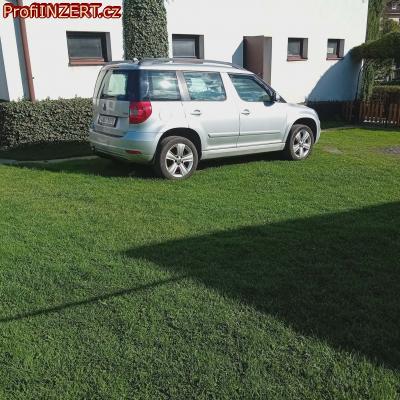 Obr�zek k inzer�tu: �koda yeti 2.0 TDI 81 kw,4x4,koupen� CR