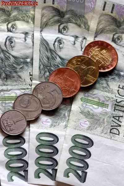 Obrázek k inzerátu: Půjčka pro zaměstnané Obrázek k inzerátu: Půjčka pro zaměstnané