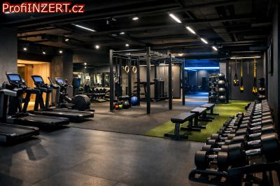 Obr�zek k inzer�tu: Investi�n� pod�l – fitness centrum Olomouc