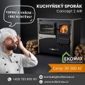 Obrázek k inzerátu Kuchyňský sporák Concept 2 AIR