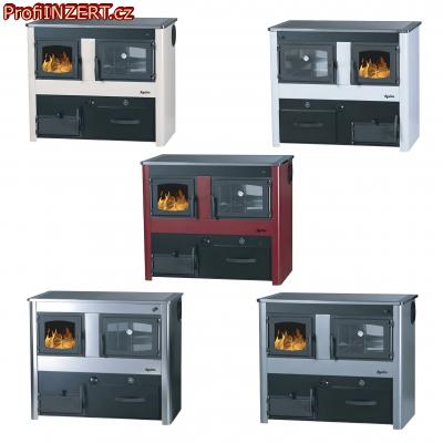 Obr�zek k inzer�tu: 18 kW - Kuchy�sk� spor�k Concept 2 