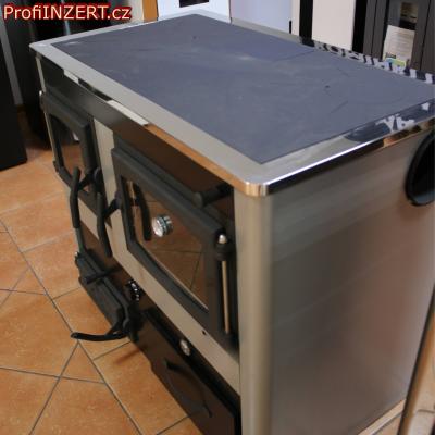 Obr�zek k inzer�tu: 18 kW - Kuchy�sk� spor�k Concept 2 