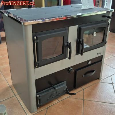 Obr�zek k inzer�tu: 25 kW - Kuchy�sk� spor�k Concept 2