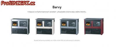 Obr�zek k inzer�tu: 25 kW - Kuchy�sk� spor�k Concept 2