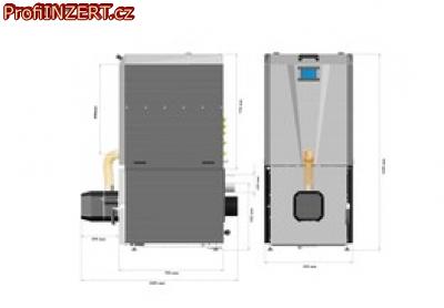 Obr�zek k inzer�tu: Kompaktn� kotel na pelety 10 kW