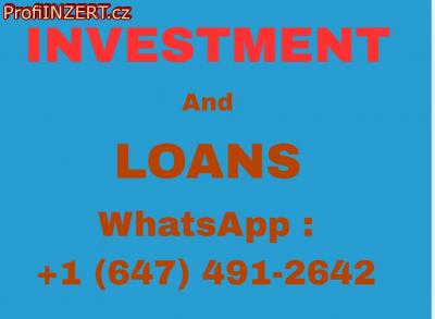 Obr�zek k inzer�tu: fondy a p�j�ky dostupn� pro investice