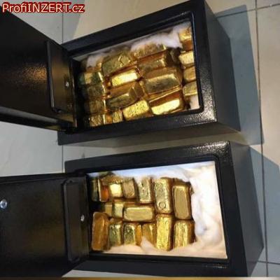 Obrázek k inzerátu: Zlato, zlaté slitky, zlatý prach, zlaté slitky a nugety k pr Obrázek k inzerátu: Zlato, zlaté slitky, zlatý prach, zlaté slitky a nugety k pr