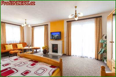 Obr�zek k inzer�tu: Ubytov�n� �esk� Bud�jovice - penzion