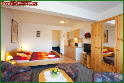 Obr�zek k inzer�tu: Ubytov�n� �esk� Bud�jovice - penzion