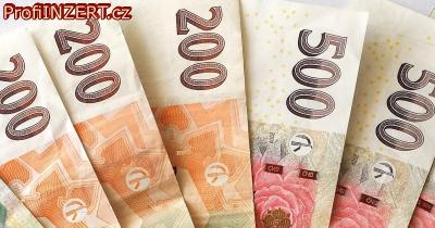 Obr�zek k inzer�tu: NAL�HAV� NEBANKOVN� P�J�KY