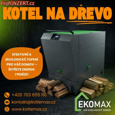 Obr�zek k inzer�tu: Kotel na d�evo - 16 kW