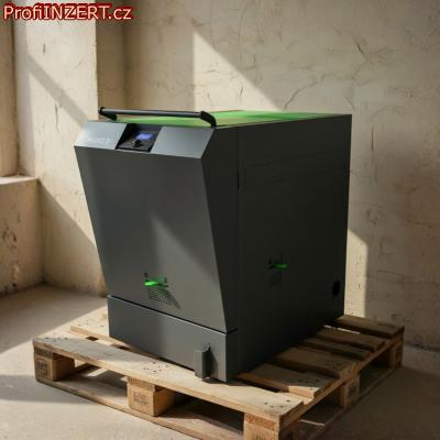 Obrázek k inzerátu: 20 kW - Kotel na dřevo – moderní a výkonný Obrázek k inzerátu: 20 kW - Kotel na dřevo – moderní a výkonný