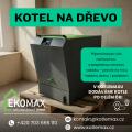 Obrázek k inzerátu 20 kW - Kotel na dřevo – moderní a výkonný