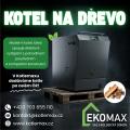 Obrázek k inzerátu Kotel na dřevo – spolehlivé vytápění domu - 25 kW