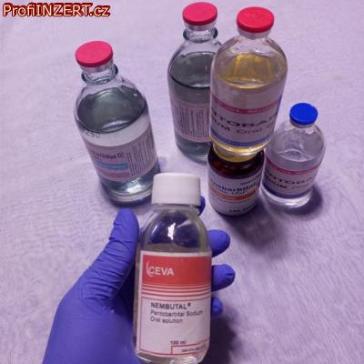 Obr�zek k inzer�tu: Koupit barbitur�t sodn� pentobarbital - Koupit peror�ln� roz