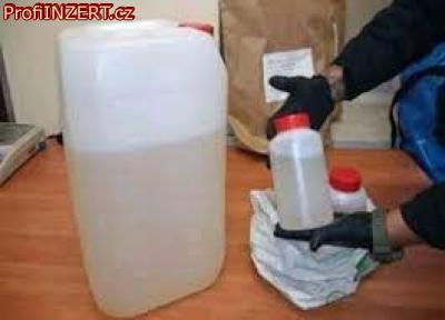 Obr�zek k inzer�tu: Kupte si vysoce kvalitn� gama-butyrolakton (GBL)