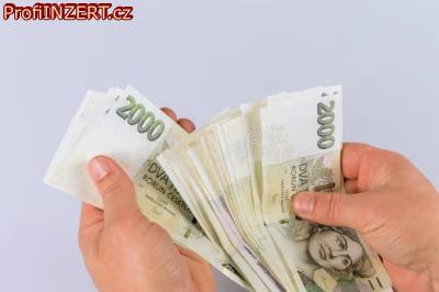 Obr�zek k inzer�tu: P�j�ky pro �esk� ob�any