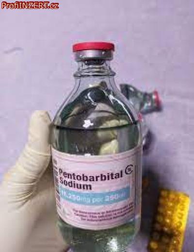 Obr�zek k inzer�tu: Koupit Nembutal Pentobarbital sodn� ve Praha