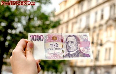 Obr�zek k inzer�tu: Z�skejte p�j�ku snadno