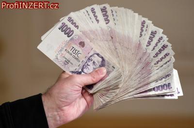 Obr�zek k inzer�tu: Okam�it� rychl� p�j�ka