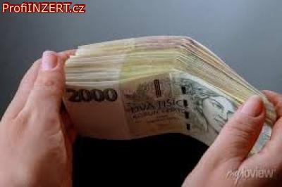 Obr�zek k inzer�tu: 💼 Pot�ebujete p�j�ku? Rychle, jednodu�e a spolehliv�