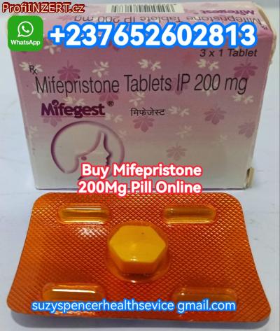 Obrázek k inzerátu: Buy 200 Mg Mifepristone Pill In Slovakia Obrázek k inzerátu: Buy 200 Mg Mifepristone Pill In Slovakia