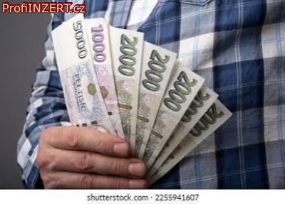 Obr�zek k inzer�tu: Rychl� finan�n� p�j�ka