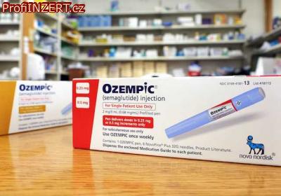 Obr�zek k inzer�tu: Rychl� h ubnut� s M ounjaro, O zempic, w egovy, s axenda w h