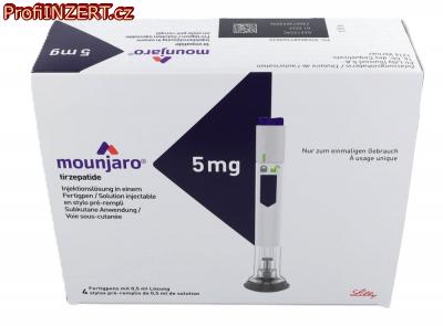 Obr�zek k inzer�tu: Mounjaro injekce� 
