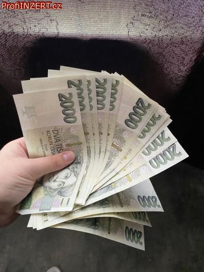 Obr�zek k inzer�tu: LEG�LN� NEBANKOVN� P�J�KY.