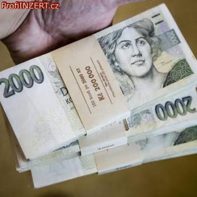 Obr�zek k inzer�tu: Nab�dka p�j�ky na pen�ze 