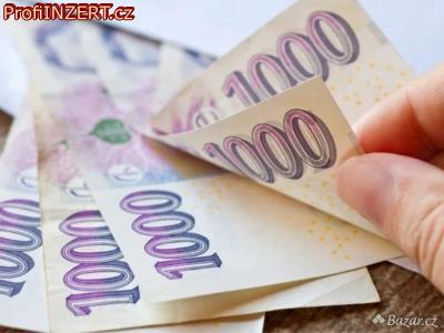 Obr�zek k inzer�tu: Z�SKEJTE HOTOVOST, KTEROU POT�EBUJETE DNES