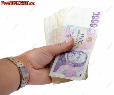 Obr�zek k inzer�tu: �sp�n� rychl� p�j�ka