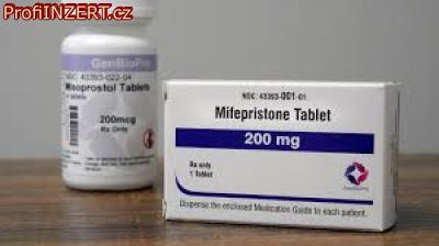 Obr�zek k inzer�tu: Mifepriston 200 Ru 486 Misoprostol 800 mg Arthrotec Forte