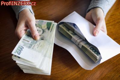 Obr�zek k inzer�tu: Seri�zn� a rychl� nab�dka p�j�ky