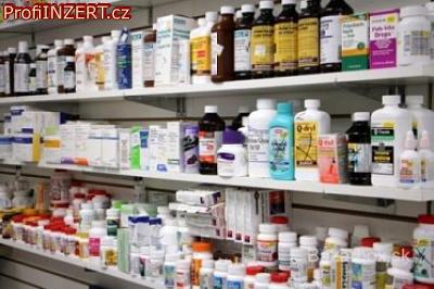 Obr�zek k inzer�tu: nab�z�me v�m �irok� v�b�r v�ech druh� l�k�