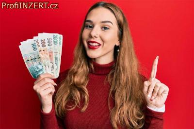 Obr�zek k inzer�tu: Po��dejte si o p�j�ku je�t� dnes a budete spokojeni.