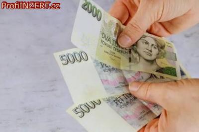 Obr�zek k inzer�tu: Rychl� nebankovn� p�j�ka