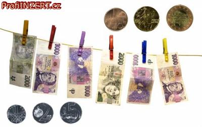Obr�zek k inzer�tu: P�E�T�TE SI TENTO NAB�DKU NA MOMENT ...