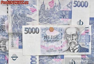 Obr�zek k inzer�tu: P�j�ka pro zam�stnan� 