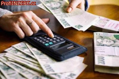 Obr�zek k inzer�tu: Nal�hav� nab�dka p�j�ky do 24 hodin.