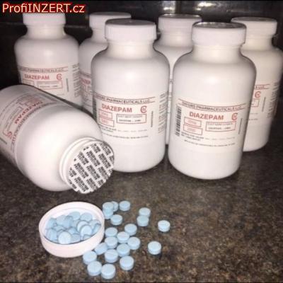 Obr�zek k inzer�tu: Diazepam, Xanax, Rohypnol Rivotril, Lexaurin, Lorazepam, Clo