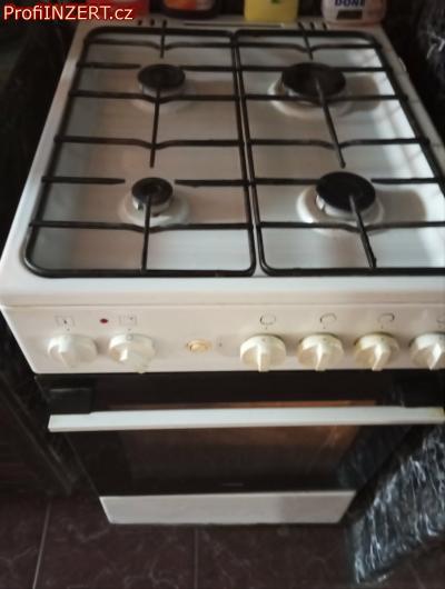 Obr�zek k inzer�tu: Prod�m  kombinovan� spor�k