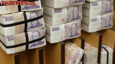 Obr�zek k inzer�tu: Seri�zn� a rychl� nab�dka p�j�ky 