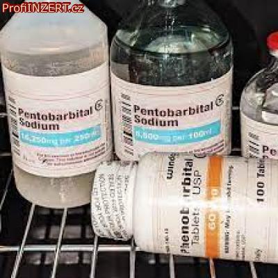 Obr�zek k inzer�tu: kyanid draseln� a nembutal, xylazin, fentanyl, Advil, Motrin