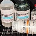 Obrázek k inzerátu kyanid draselný a nembutal, xylazin, fentanyl, Advil, Motrin