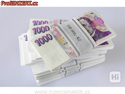 Obr�zek k inzer�tu: 45 000 do 20 000 000 K� P�J�KY PRO KA�D�HO