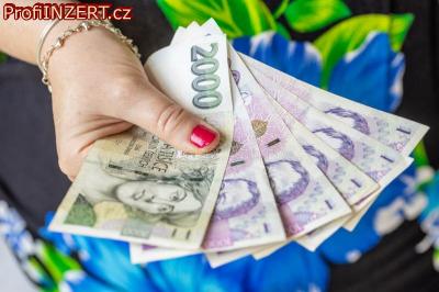 Obr�zek k inzer�tu: Spolehliv� a okam�it� p�j�ky